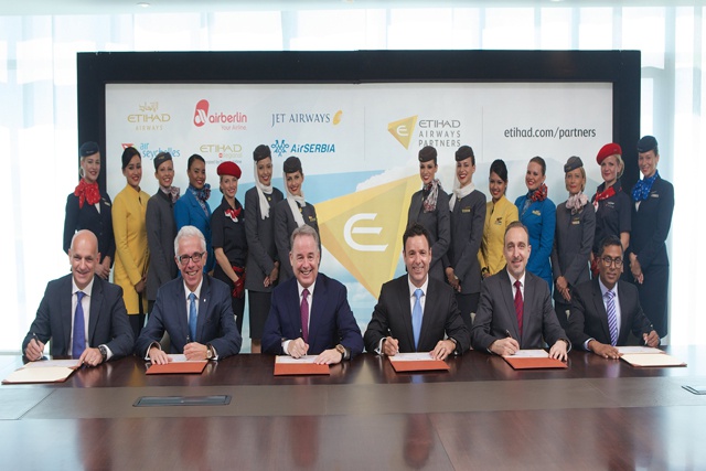 Air Seychelles membre de l’Alliance d’Etihad Airways