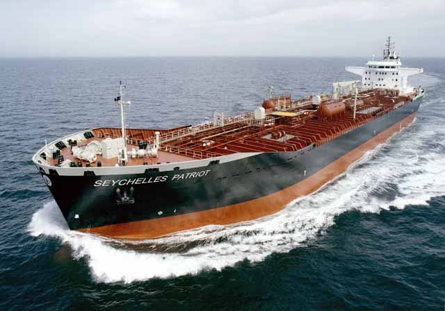 Third attempt to re-float Seychelles tanker planned this evening - Seychelles Patriot ran aground in Brazil