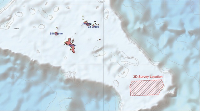 “Fast-track” data from 3D seismic survey in Seychelles waters is encouraging, says Australian oil company WHL