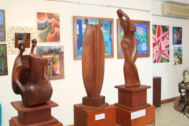 Marketing and selling the arts beyond Seychelles - 'Noular Sesel' the new platform for Seychellois artists