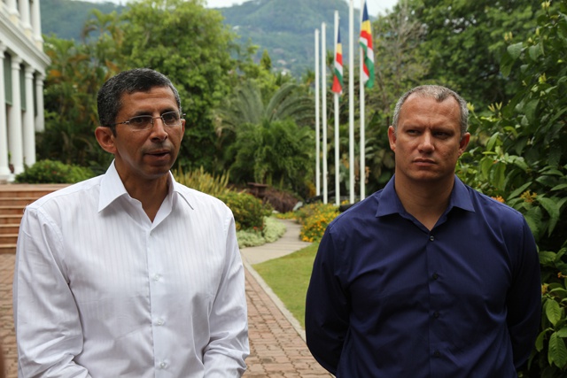 La diplomatie des Seychelles active pour éviter la condamnation à mort des 3 seychellois