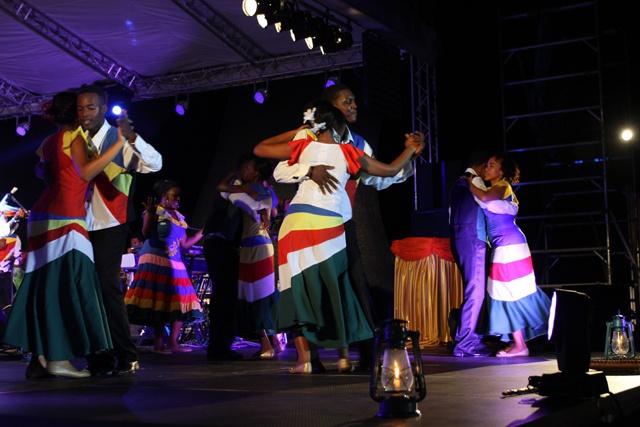 Chants, danses, cuisines, la créolité a l’honneur aux Seychelles