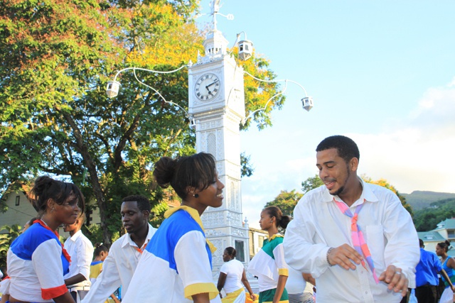 La Serenade, une bouffée des cultures créoles en action aux Seychelles.