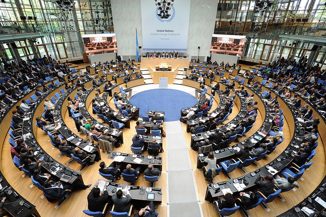 Seychelles ambassador voices concerns: lack of progress at Bonn climate talks despite looming deadlines