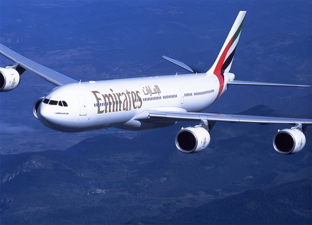 Twice daily connection between Seychelles and Dubai  - Emirates airline moves to 14 weekly flights