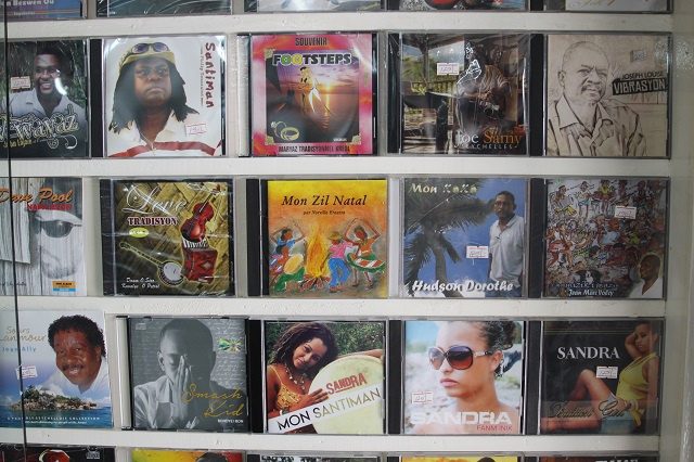Seychellois music available online - ‘Kreol Wave’ a new website to sell music from Seychelles