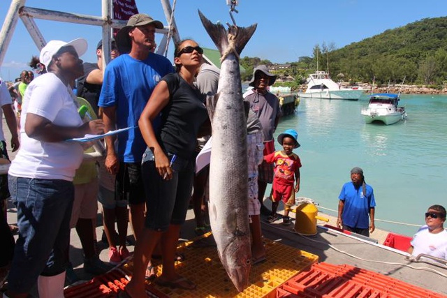 La Digue fishing tournament produces all time record of fish – Team Island Star maintains lead in league standings