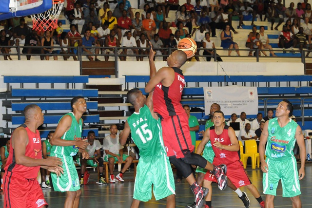 Seychelles hosts basketball tournament - Indian Ocean champion will be known this weekend