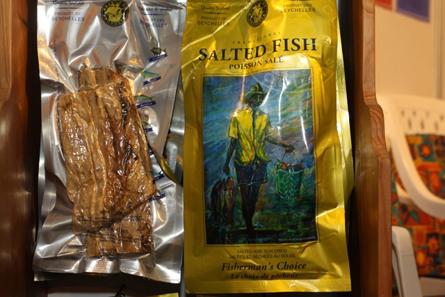 From dried fish to a booming business - Seychellois entrepreneur says fish is the future