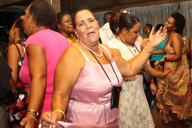 Le rideau est tombé sur le 29e festival Kreol des Seychelles avec le bal créole.