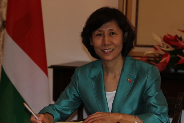 Aiming to bring China-Seychelles relations to the next level - New Chinese ambassador accredited
