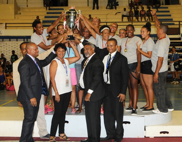 Volleyball: Seychelles’ Arsu and Reunion’s St Denis emerge winners of the CAVB Zone 7 Club Championship