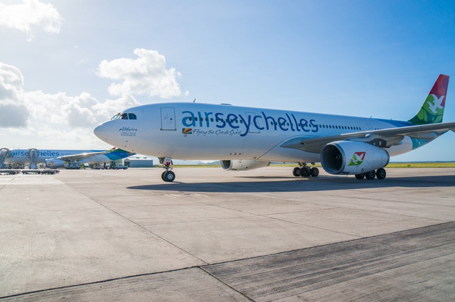 Mahé - Abu Dhabi connectivity to increase with additional flights by Air Seychelles and Etihad Airways