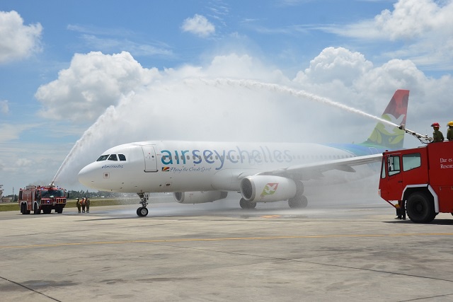Air Seychelles in east Africa: Seychelles and Tanzania eyeing twin destination marketing