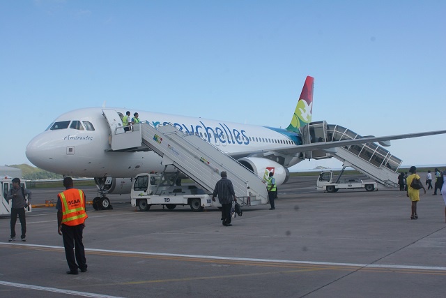 « L’arrivée d’Air Seychelles à Madagascar est un moment historique »