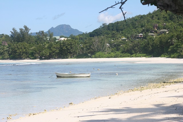 « L’économie bleue moyen de diversifier les revenus de l’économie des Seychelles »