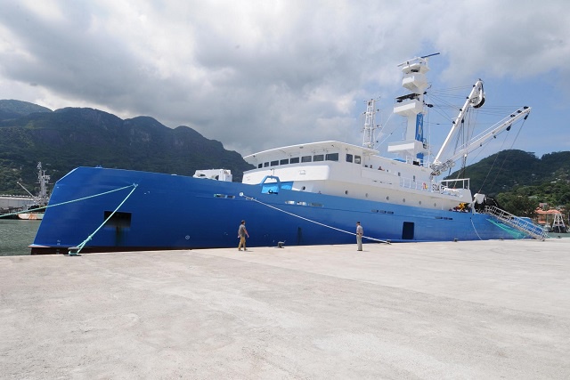 « Travailler aux Seychelles, c’est pratiquement un bateau gratuit pour 5 bateaux dans notre flotte » Jacques Chateauvieux