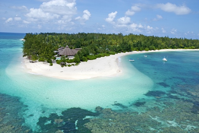 Les Seychelles vont plaider pour limiter la hausse des températures mondiales à moins de 1,5 ° Celsius
