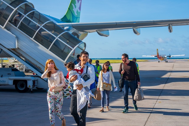 Tourism arrivals to Seychelles increase by slim margin for 2014