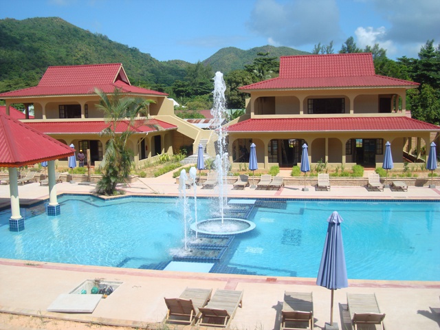 Cuddling up in a cocoon of relaxation – Praslin’s Oasis hotel to open soon