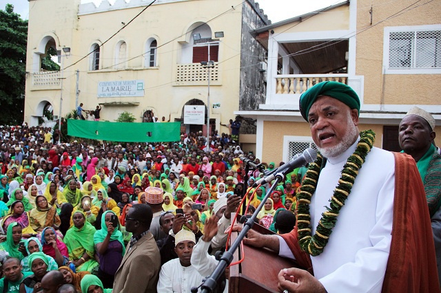 Législatives aux Comores, une répétition générale avant la présidentielle