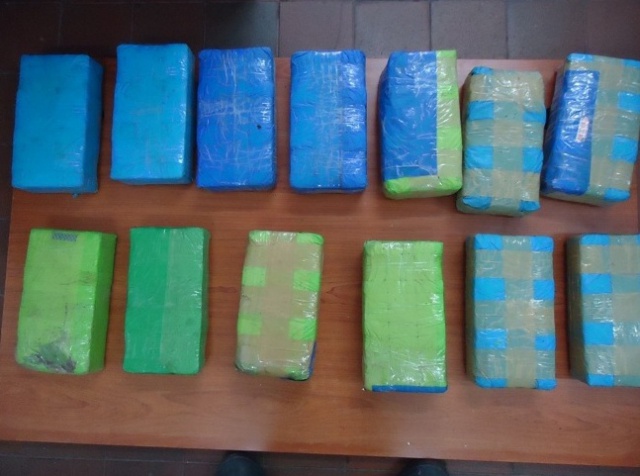 640 thousand dollar drug bust leads to three arrests, says Seychelles drug enforcement agency