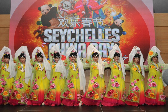 The Chinese connection! Seychelles China Day brings the Spring Festival to the islands