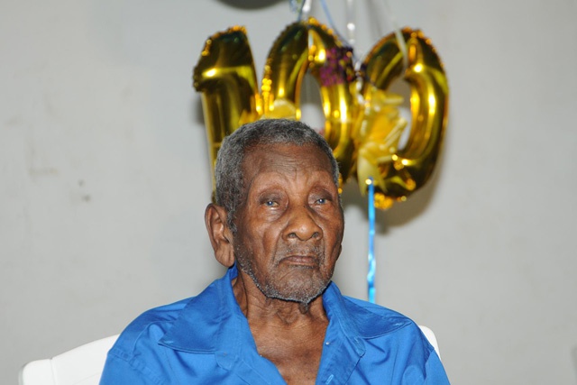 Oldest man in Seychelles passes away