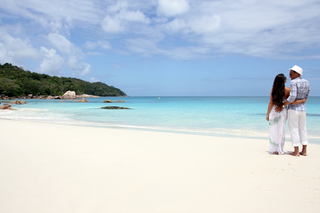 Praslin Island’s Anse Lazio voted the 6th best beach in the world by TripAdvisor users