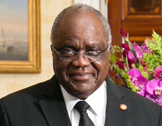 President Pohamba’s day in the sun - Retiring Namibian leader wins 2014 Ibrahim Prize