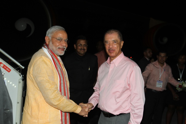 L'Inde un ami proche des Seychelles