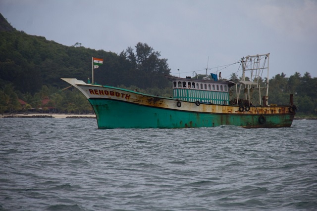 Les Seychelles, ont remis en liberté les 2 capitaines indiens soupçonnés de pêches illégales, par manque de preuves
