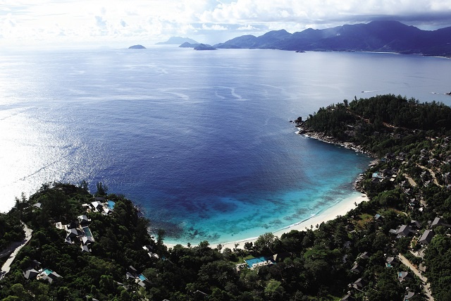 A move towards sustainable tourism: Four Seasons Resort Seychelles takes ownership of reef restoration project