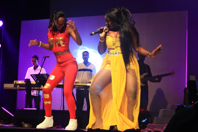 Jean-Marc and Sandra clinch top Airtel Music Awards - Mampi brings the ‘wow’ effect to Seychelles