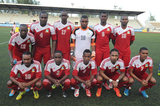 Seychelles to face Algeria, Lesotho and Ethiopia in CAN 2017 qualifiers