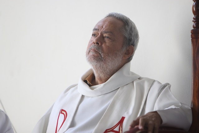 Half a century dedicated to priesthood in Seychelles: Father Gustave Lafortune goes into retirement