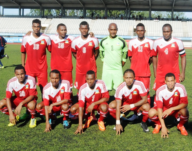 Seychelles holds Namibia to a goalless draw as the COSAFA Cup gets underway in South Africa