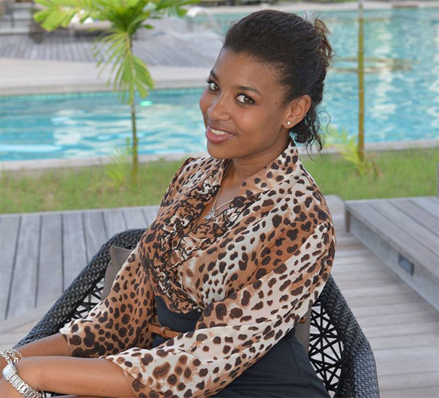 A love for technology and dance: Miss Seychelles contestant Genevieve Rene