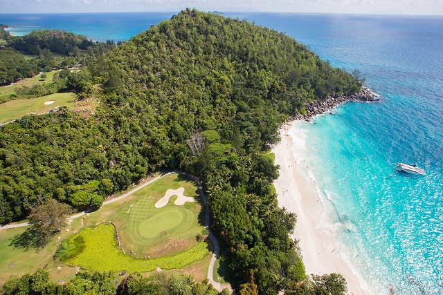 Not just for the birdies: golf instructors focus on driving the sport in Seychelles