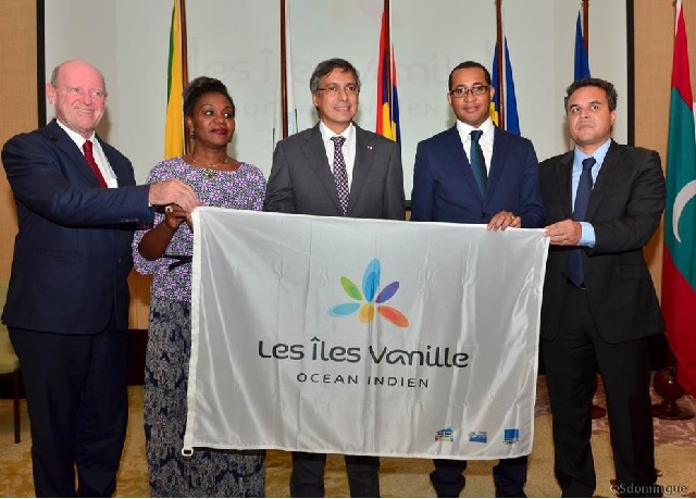 Seychelles pledges 'total support' as Mauritius takes the helm of the Indian Ocean's Vanilla islands