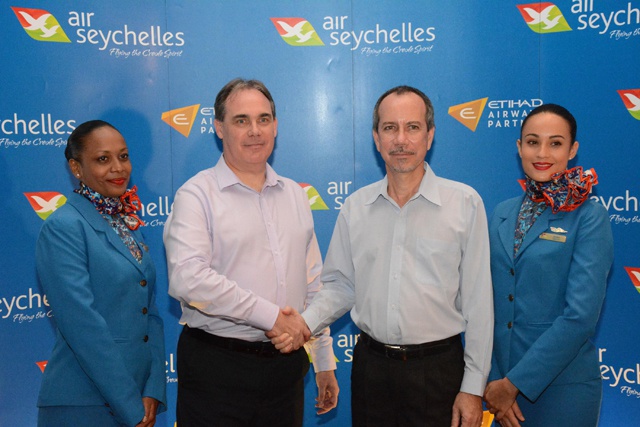 Farewell Manoj! Revenue specialist Roy Kinnear is announced as new Air Seychelles CEO