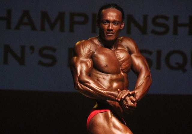 Bodybuilding: up-and-coming star Mervin Dugasse wins Seychelles title