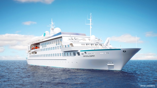 Anyone for an underwater wedding? Crystal Cruises to offer luxury yacht expeditions to Seychelles