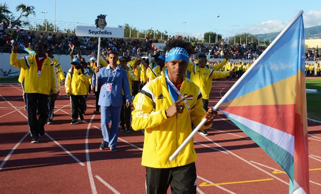 Battle for medals is on as the Indian Ocean Island Games kicks off in Reunion - Seychelles wins two bronze on first day