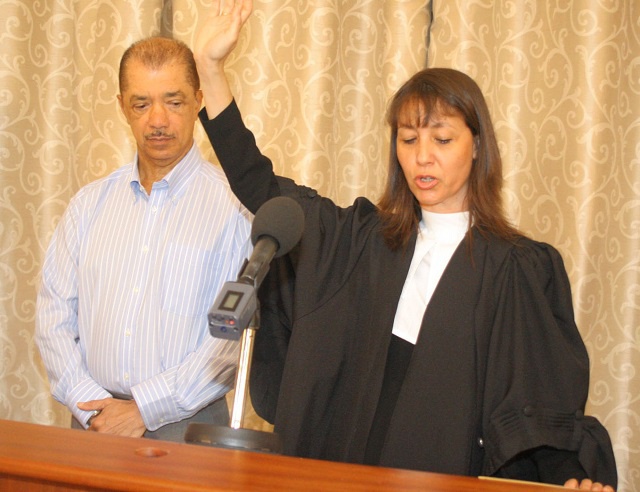 First woman Chief Justice appointed in Seychelles