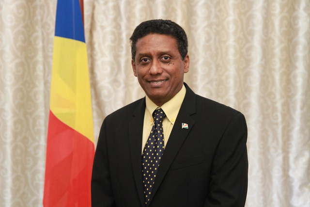 Le vice-président Danny Faure représente les Seychelles au 35e sommet de la SADC