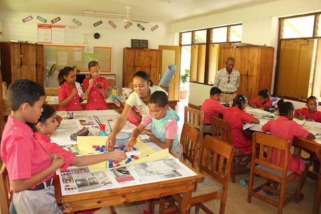 Le Botswana, prêt à aider les Seychelles, à former des enseignants.
