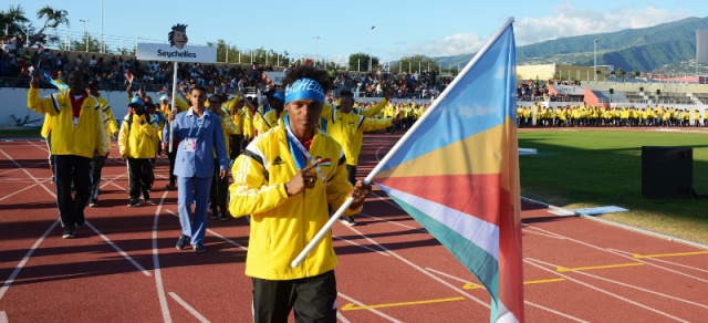 386 000 $US ont été versés aux médaillés des JIOI, l’équipe des Seychelles a été invitée à utiliser l'expérience des JIOI pour améliorer ses résultats lors des Jeux d’Afrique