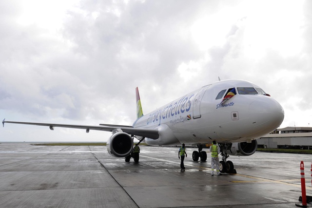 Air Seychelles adds 'Silhouette' to the island nation's register of aircraft
