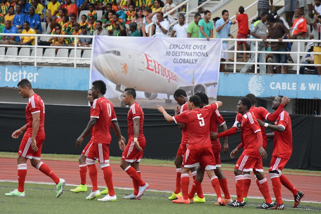 Les Seychelles créent la surprise en faisant match nul contre l’Éthiopie dans les qualifications de la CAN 2017